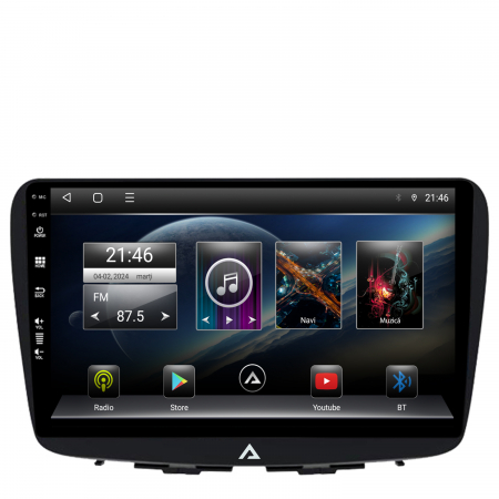 Navigatie Dedicata Suzuki Baleno Android 2GB | AutoDrop.ro [1]
