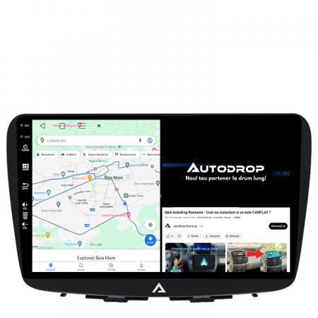 Navigatie Dedicata Suzuki Baleno Android 2GB | AutoDrop.ro [8]