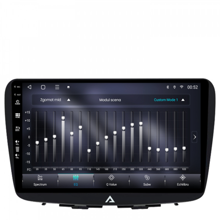 Navigatie Dedicata Suzuki Baleno Android 2GB | AutoDrop.ro [5]