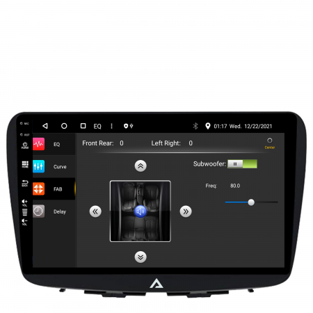 Navigatie QLED Suzuki Baleno Android 4GB | AutoDrop.ro [8]