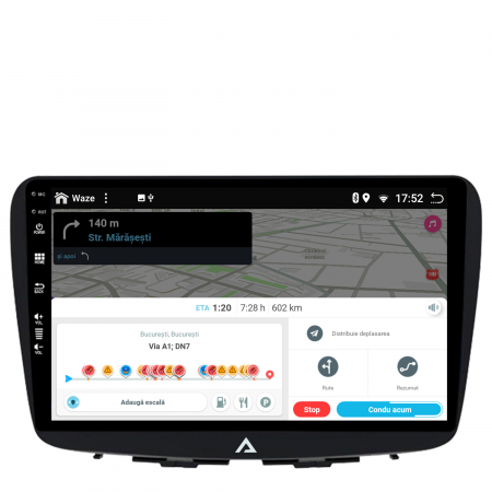 Navigatie QLED Suzuki Baleno Android 4GB | AutoDrop.ro [10]