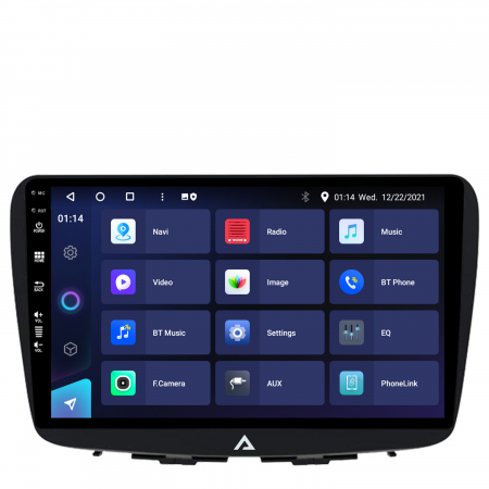 Navigatie QLED Suzuki Baleno Android 4GB | AutoDrop.ro [3]