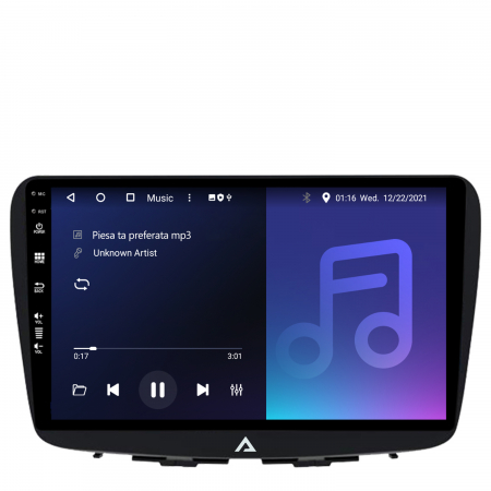 Navigatie QLED Suzuki Baleno Android 4GB | AutoDrop.ro [6]