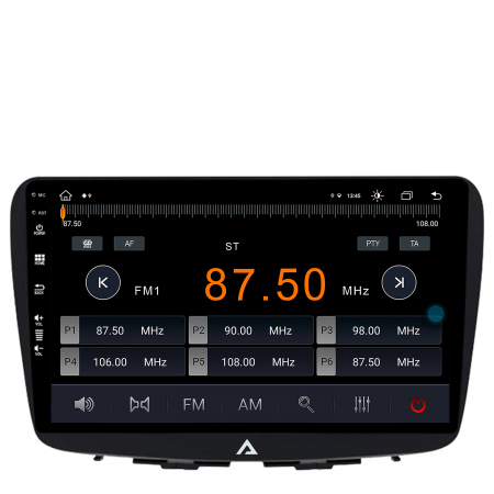 Navigatie Dedicata Suzuki Baleno Android 8GB | AutoDrop.ro [7]