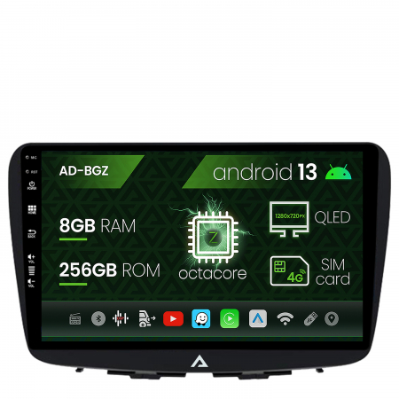 Baleno 2015 - >> - Navigatie Dedicata Suzuki Baleno Android 8GB | AutoDrop.ro