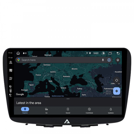 Navigatie Dedicata Suzuki Baleno Android 8GB | AutoDrop.ro [4]