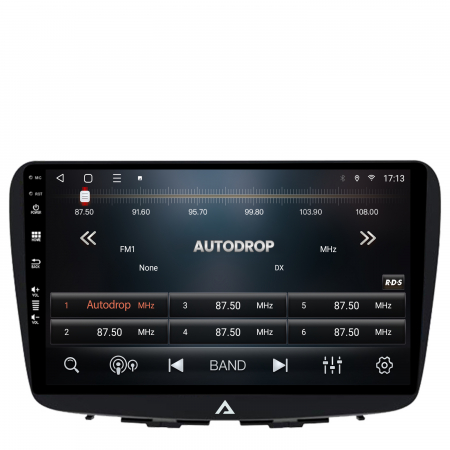 Navigatie Dedicata Suzuki Baleno Android 4GB | AutoDrop.ro [3]