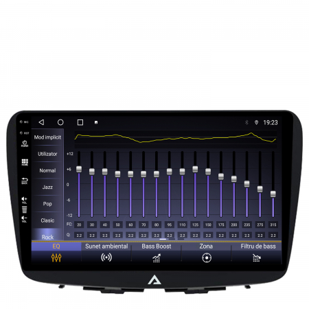 Navigatie Dedicata Suzuki Baleno Android 4GB | AutoDrop.ro [8]