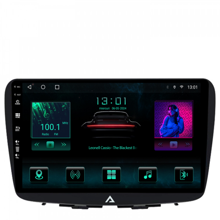 Navigatie Dedicata Suzuki Baleno Android 4GB | AutoDrop.ro [1]