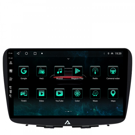 Navigatie Dedicata Suzuki Baleno Android 6GB | AutoDrop.ro [2]