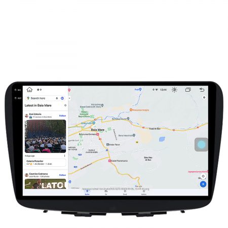 Navigatie 2K Dedicata Suzuki Baleno Android 4GB | AutoDrop.ro [7]