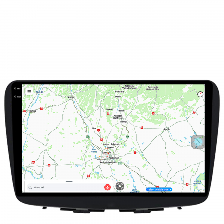 Navigatie 2K Dedicata Suzuki Baleno Android 4GB | AutoDrop.ro [8]