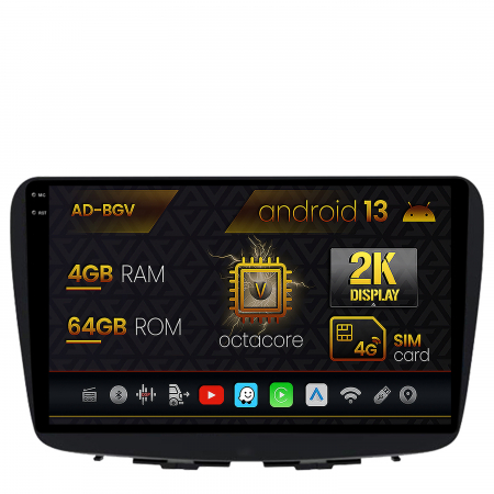 Baleno 2015 - >> - Navigatie 2K Dedicata Suzuki Baleno Android 4GB | AutoDrop.ro