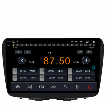 Navigatie 2K Dedicata Suzuki Baleno Android 4GB | AutoDrop.ro [5]