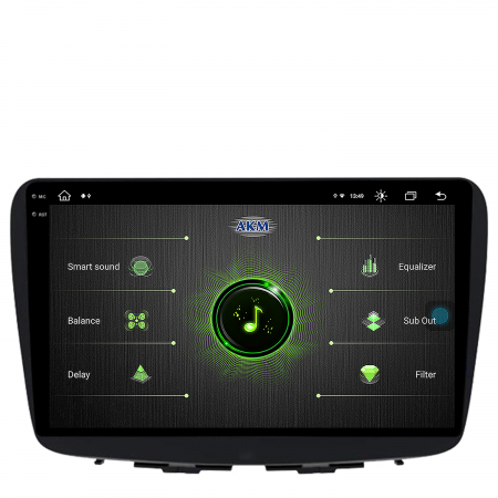 Navigatie 2K Dedicata Suzuki Baleno Android 4GB | AutoDrop.ro [11]