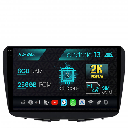Baleno 2015 - >> - Navigatie 2K Dedicata Suzuki Baleno Android 8GB | AutoDrop.ro