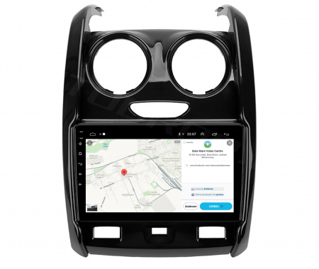 Navigatie Dedicata Dacia Duster Android 1GB | AutoDrop.ro [9]