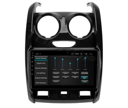 Navigatie Dedicata Dacia Duster Android 1GB | AutoDrop.ro [12]