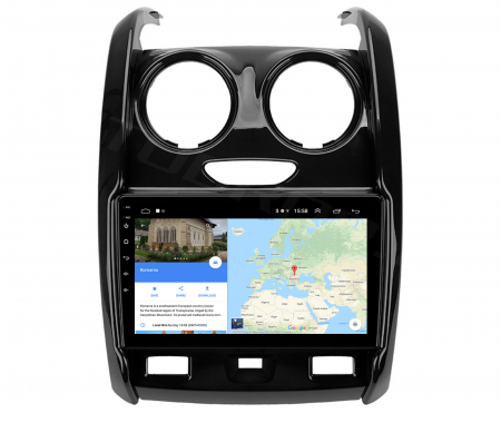 Navigatie Dedicata Dacia Duster Android 1GB | AutoDrop.ro [7]