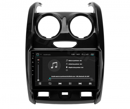 Navigatie Dedicata Dacia Duster Android 1GB | AutoDrop.ro [3]