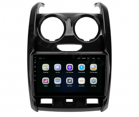 Navigatie Dedicata Dacia Duster Android 1GB | AutoDrop.ro [6]