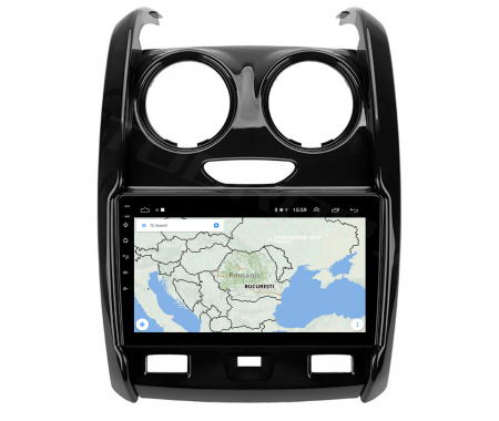 Navigatie Dedicata Dacia Duster Android 1GB | AutoDrop.ro [8]