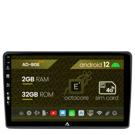 Grand-Vitara 1996-2014 - Carplay Android Suzuki Grand Vitara 2GB | AutoDrop.ro