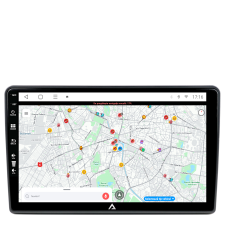 Navigatie Android Suzuki Grand Vitara 2GB | AutoDrop.ro [9]