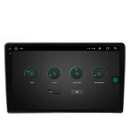 Navigatie 2K Android  Suzuki Grand Vitara 4GB | AutoDrop.ro [9]