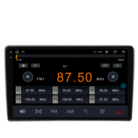 Navigatie 2K Android  Suzuki Grand Vitara 4GB | AutoDrop.ro [6]