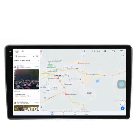 Navigatie 2K Android  Suzuki Grand Vitara 4GB | AutoDrop.ro [4]