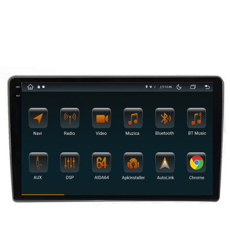Navigatie 2K Android  Suzuki Grand Vitara 4GB | AutoDrop.ro [2]