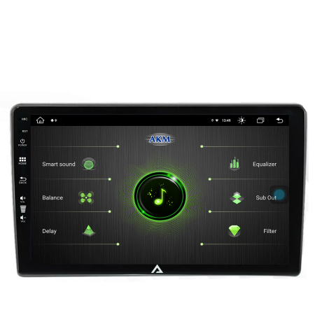 Navigatie Android Suzuki Grand Vitara 8GB | AutoDrop.ro [8]
