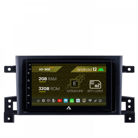 Navigatie Dedicata Suzuki Grand Vitara 2+32 | AutoDrop.ro [0]