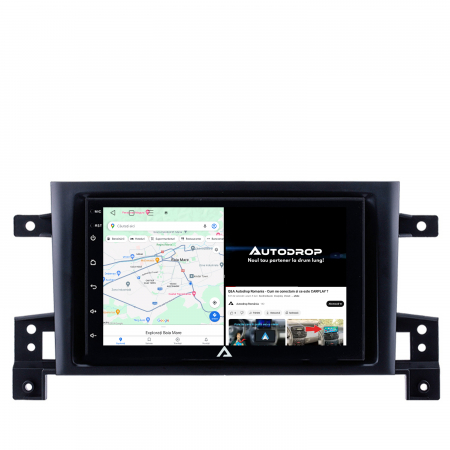 Navigatie Dedicata Suzuki Grand Vitara 2+32 | AutoDrop.ro [9]