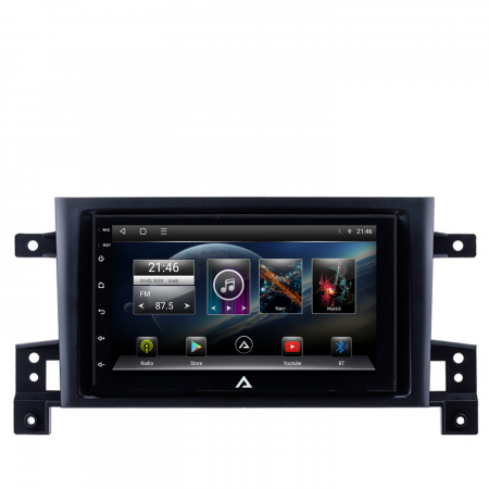 Navigatie Dedicata Suzuki Grand Vitara 2+32 | AutoDrop.ro [1]