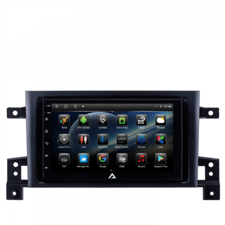 Navigatie Dedicata Suzuki Grand Vitara 2+32 | AutoDrop.ro [2]