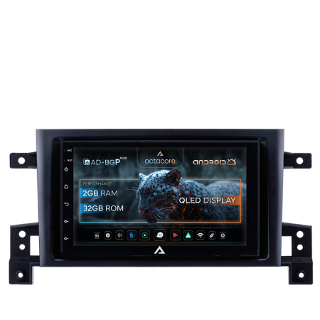 Grand-Vitara 1996-2014 - Navigatie Dedicata Suzuki Grand Vitara 2+32 | AutoDrop.ro