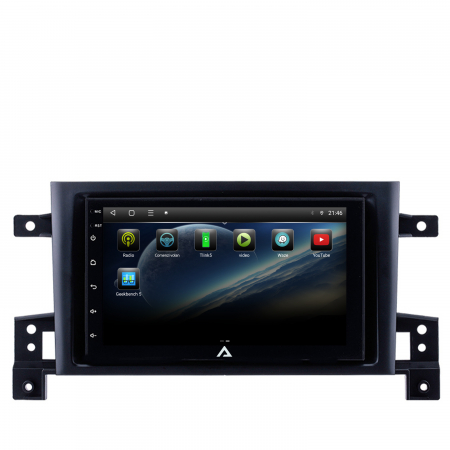 Navigatie Dedicata Suzuki Grand Vitara 2+32 | AutoDrop.ro [3]