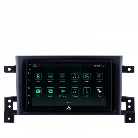 Navigatie Dedicata Suzuki Grand Vitara 4+64 | AutoDrop.ro [2]