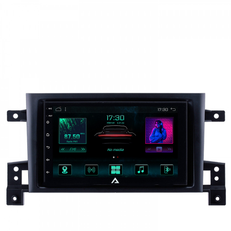 Navigatie Dedicata Suzuki Grand Vitara 4+64 | AutoDrop.ro [1]
