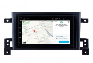 Navigatie Dedicata Suzuki Grand Vitara 7" | AutoDrop.ro [13]