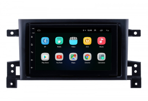 Navigatie Dedicata Suzuki Grand Vitara 7" | AutoDrop.ro [2]