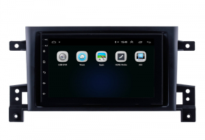 Navigatie Dedicata Suzuki Grand Vitara 7" | AutoDrop.ro [4]