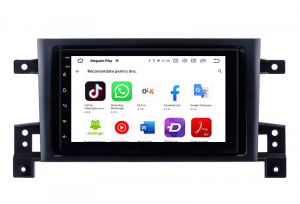 Navigatie Dedicata Suzuki Grand Vitara 7" | AutoDrop.ro [10]