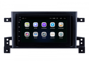 Navigatie Dedicata Suzuki Grand Vitara 7" | AutoDrop.ro [3]