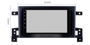 Navigatie Dedicata Suzuki Grand Vitara 7" | AutoDrop.ro [17]