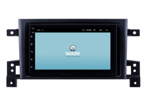 Navigatie Dedicata Suzuki Grand Vitara 7" | AutoDrop.ro [14]