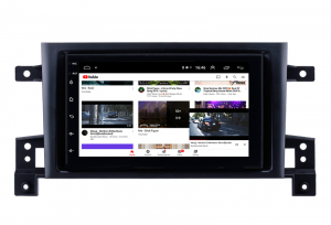 Navigatie Dedicata Suzuki Grand Vitara 7" | AutoDrop.ro [9]