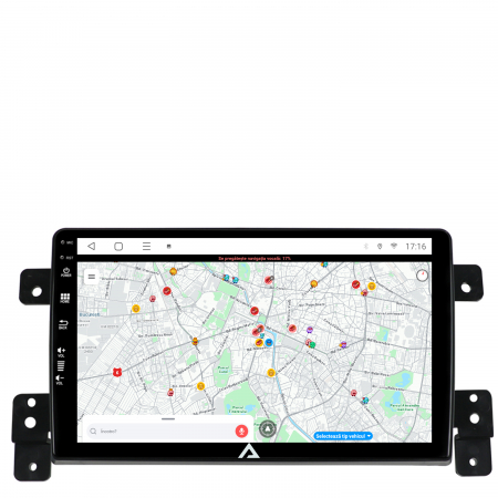 Carplay Android 12 Suzuki Grand Vitara 2GB | AutoDrop.ro [9]